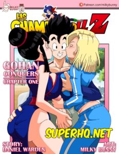 Dragon Ball: A Conquista de Gohan VL.1 - Ler online HD - Página 1