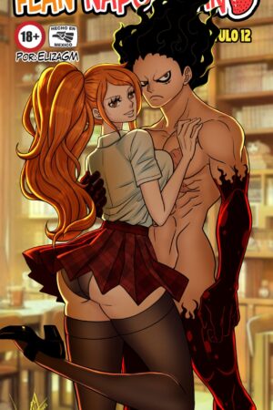 One Piece HQ Hentai: Flan Napolitan Cap.12 - Ler online HD - Página 1