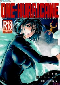 One Punch Man Hentai: ONE-HURRICANE Cap.1 - Ler online HD - Página 1