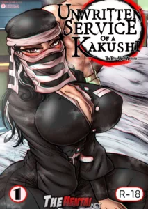 Demon Slayer HQs Hentai: Serviços Não Escritos De Um Kakushi - Ler online HD - Página 1