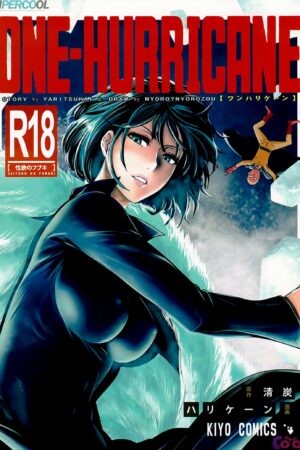 One Punch Man Hentai: ONE-HURRICANE Cap.1 - Ler online HD - Página 1
