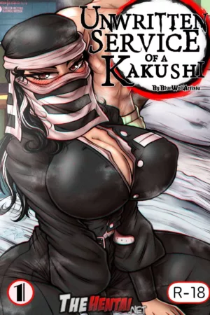 Demon Slayer HQs Hentai: Serviços Não Escritos De Um Kakushi - Ler online HD - Página 1