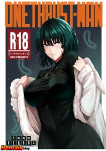 One Punch Man Hentai: ONE THRUST-MAN - Ler online HD - Página 1