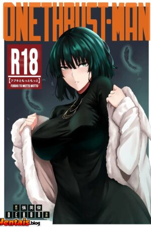 One Punch Man Hentai: ONE THRUST-MAN - Ler online HD - Página 1