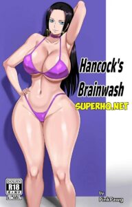 One Piece Hentai: Lavagem Cerebral Da Boa Hancock - Ler online HD - Página 1