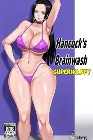 One Piece Hentai: Lavagem Cerebral Da Boa Hancock - Ler online HD - Página 1