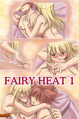 Fairy Tail Hentai: Calor de fada Cap.01 - Ler online HD - Página 1