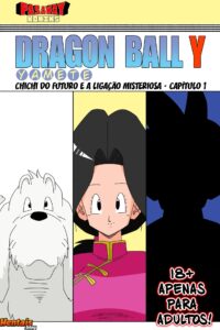 Dragon Ball GT Hentai: Chichi e a Ligação Misteriosa - Ler online HD - Página 1