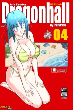 Dragon Ball Z HQ Hentai: DRAGONHALL VL.04 - Ler online HD - Página 1