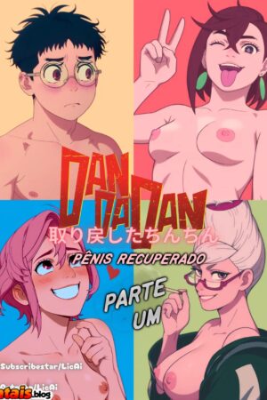 Dandadan Hentai: Pênis Recuperado - Ler online HD - Página 1
