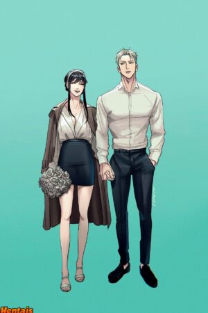 Spy x Family Hentai: Yor & Loid - Ler online HD - Página 1