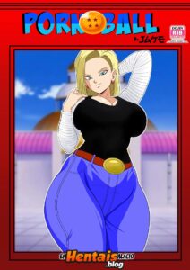 Dragon Ball HQ Porno: Entre As Sombras do Palácio Cap.02 - Ler online HD - Página 1