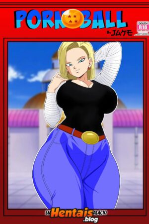 Dragon Ball HQ Porno: Entre As Sombras do Palácio Cap.02 - Ler online HD - Página 1