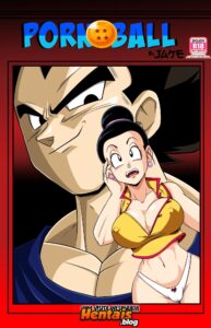 Dragon Ball Z Porno: Uma Visita Inesperada - Ler online HD - Página 1