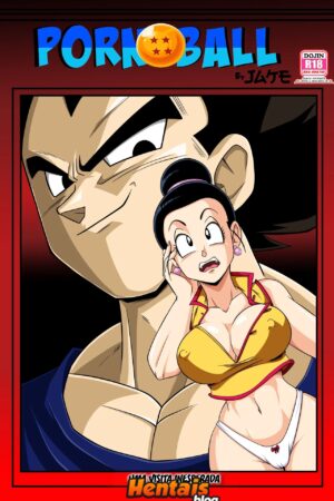 Dragon Ball Z Porno: Uma Visita Inesperada - Ler online HD - Página 1