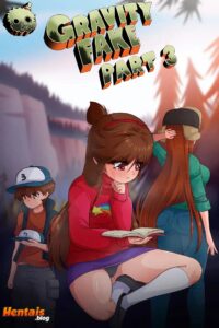Gravity Falls Hentai: Gravity Fake Cap.03 - Ler online HD - Página 1