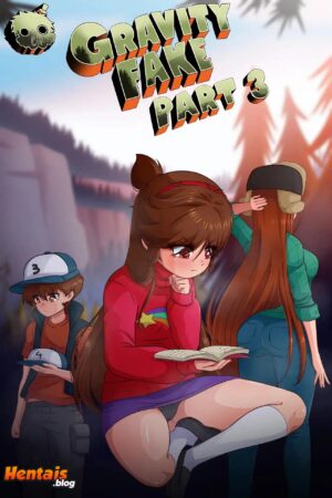 Gravity Falls Hentai: Gravity Fake Cap.03 - Ler online HD - Página 1