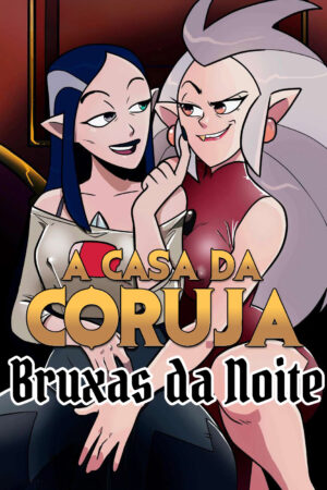 Bruxas da Noite - Ler online HD - Página 1