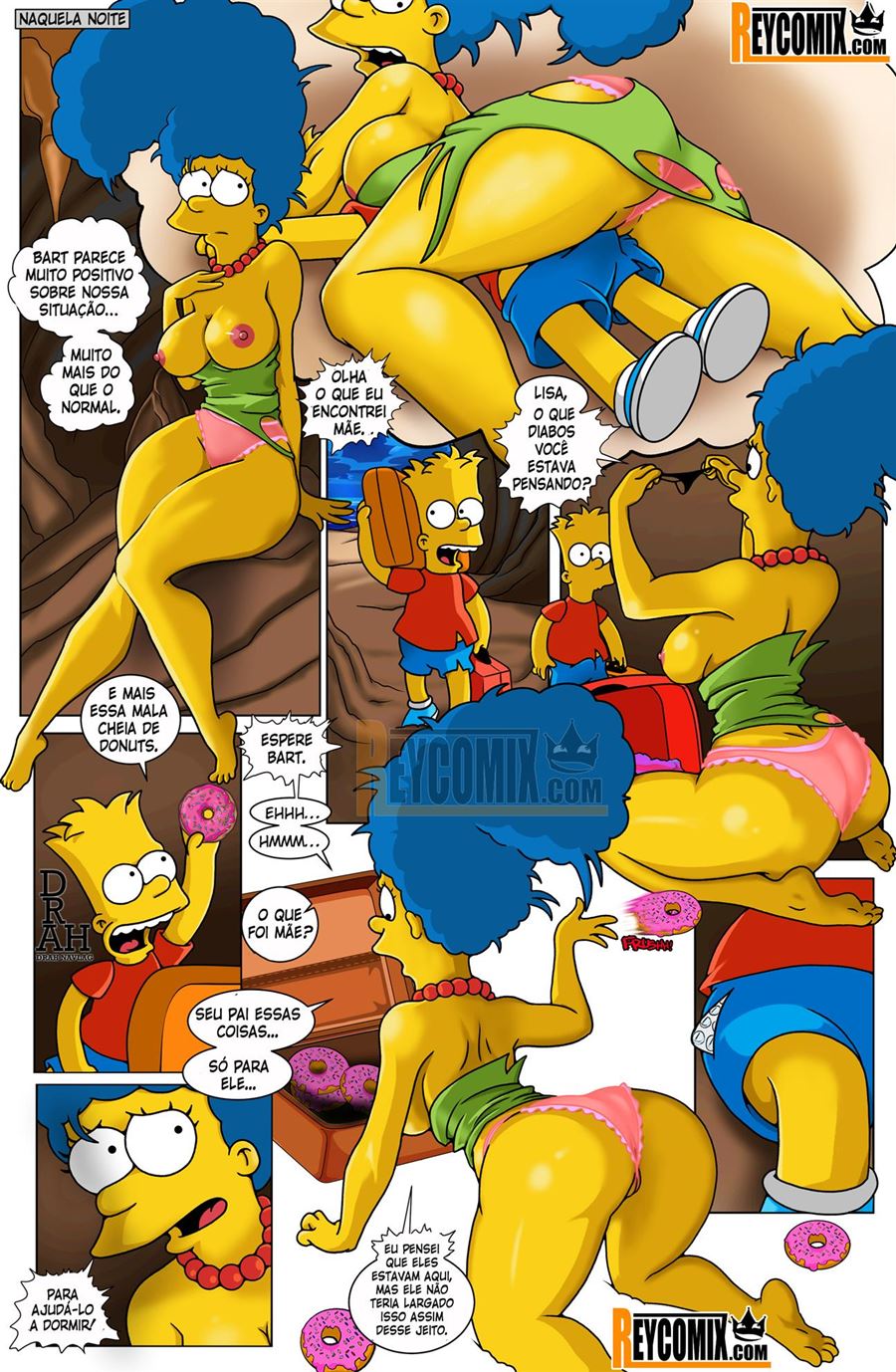 Os Simpsons: O paraíso - Página 10