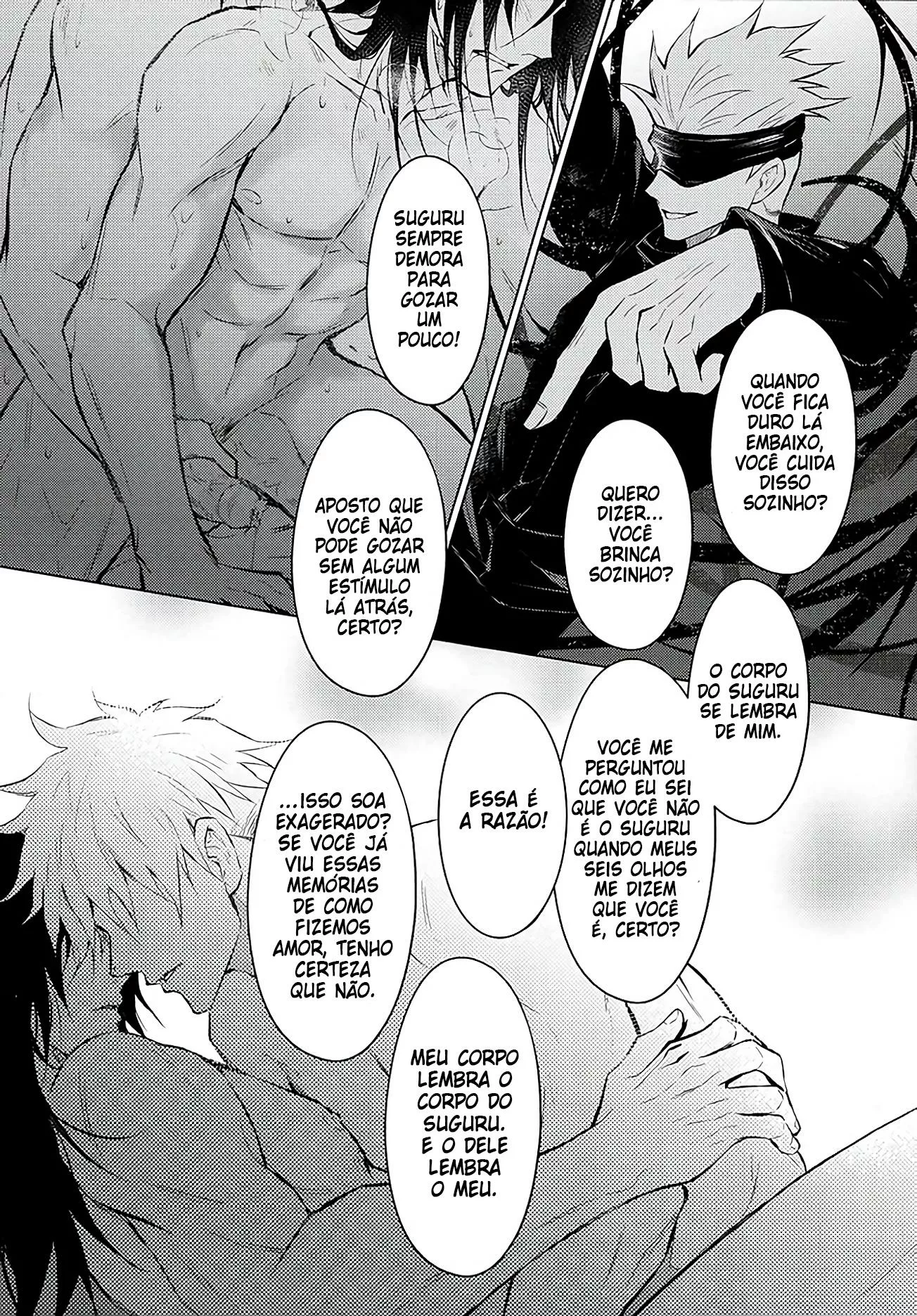 Hora Da Pizza Hentai - Página 10