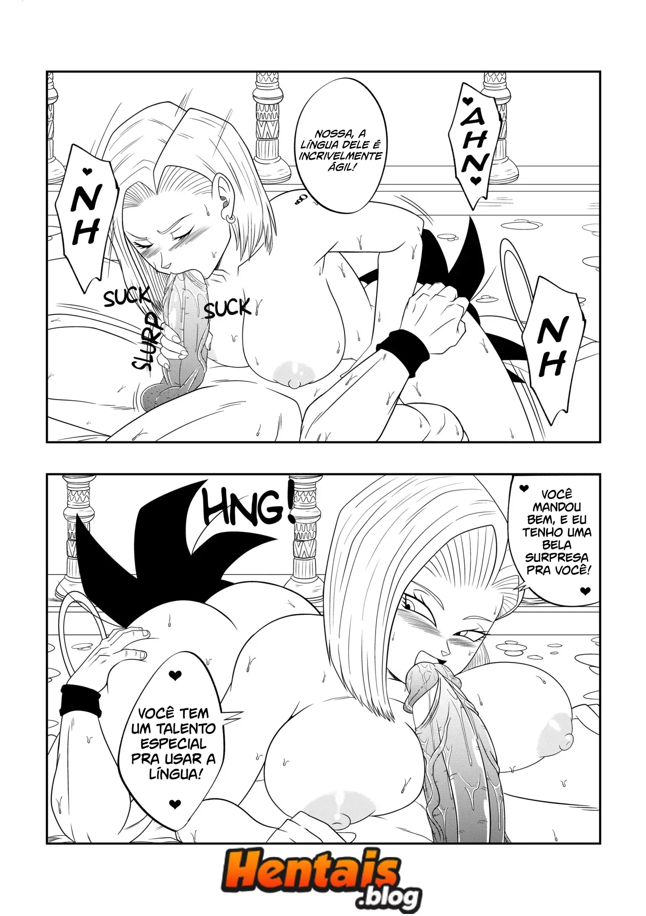 Hentai Colorido: Uma introdução às MILFs VL.02 - Página 10