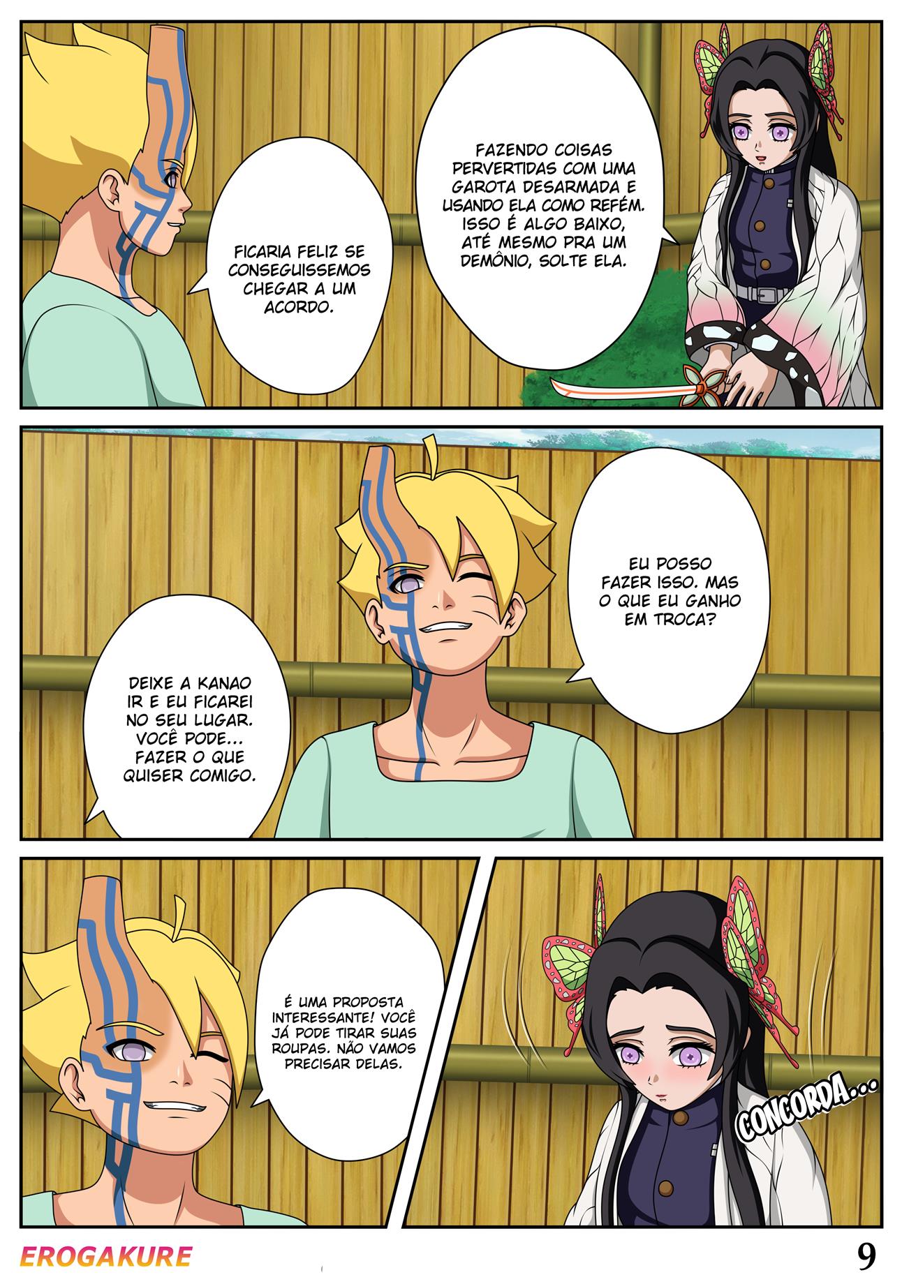 Boruto no Hentaiverso - Página 10