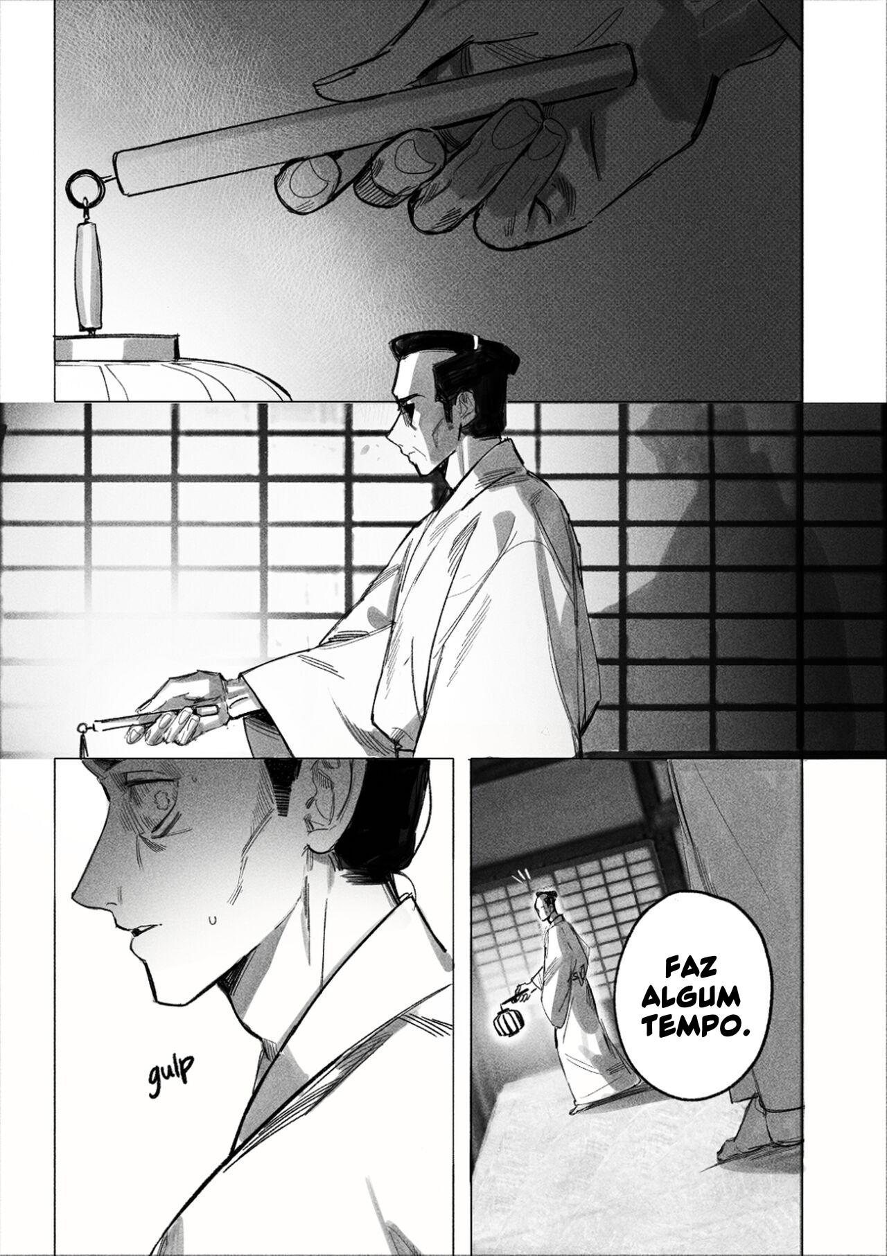 Chainsaw Man Hentai Gay: Hirofumi x Denji - Página 106