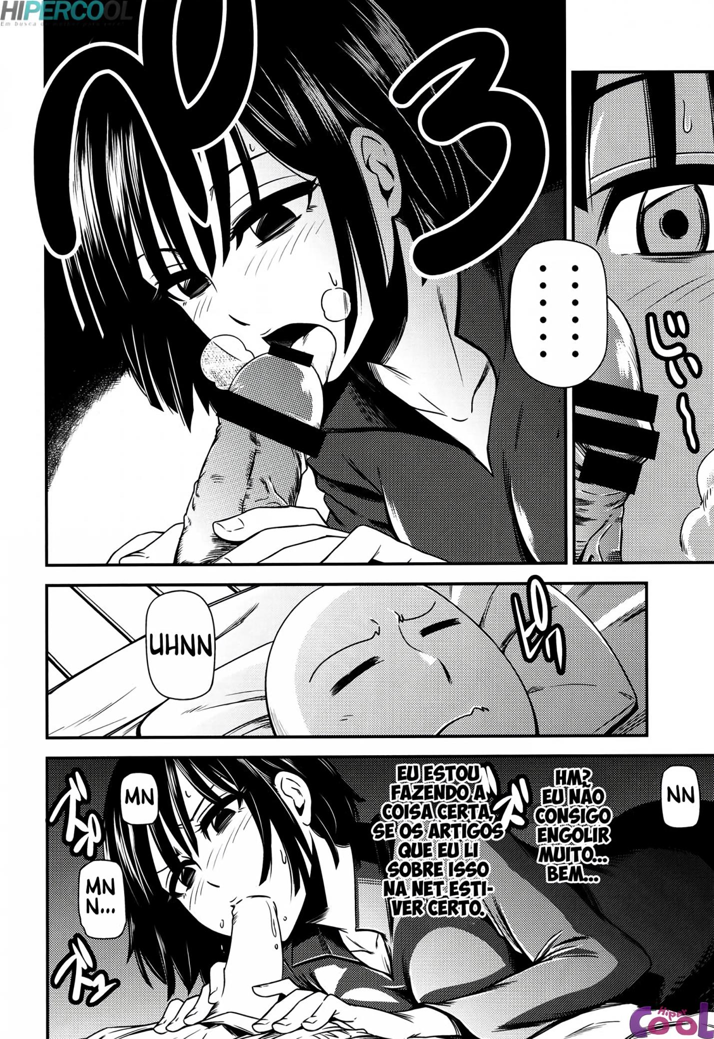 One Punch Man Hentai: ONE-HURRICANE Cap.1 - Página 11