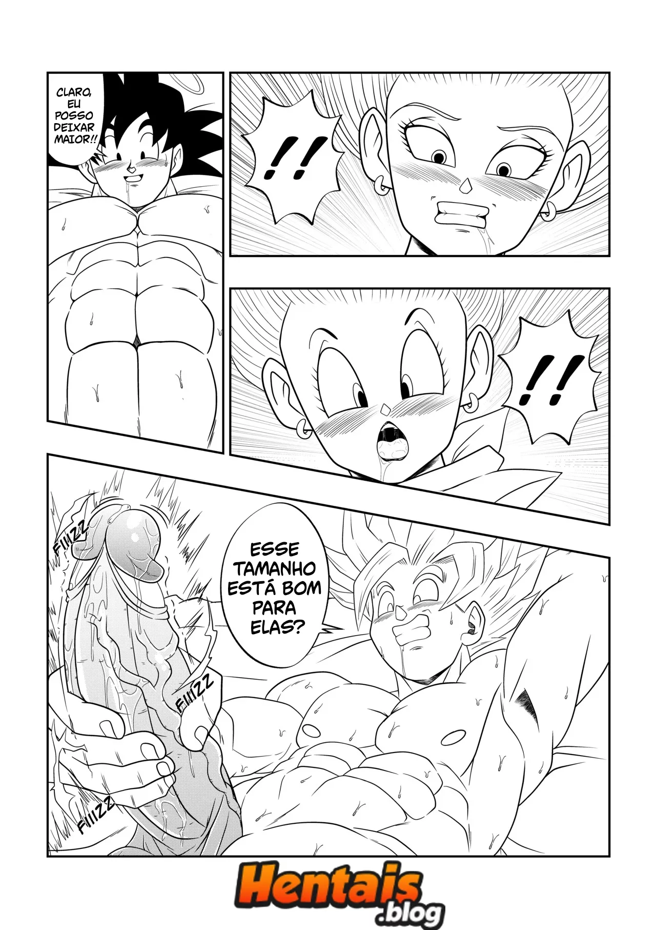HQ Hentai: Stop Smoking Cap.09 - Página 11