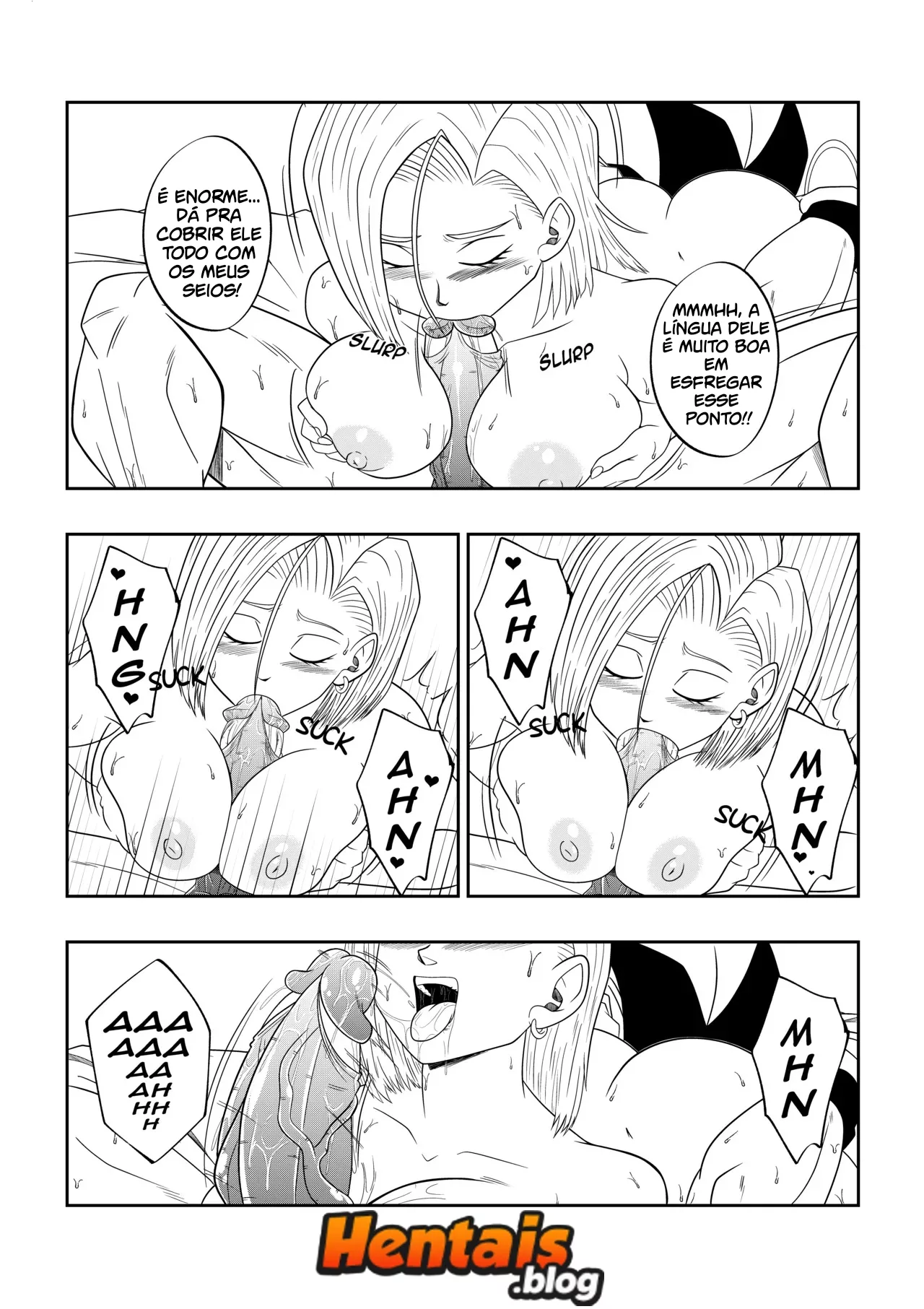 Sousou No Frieren Porno: Himmel x Frieren - Página 11