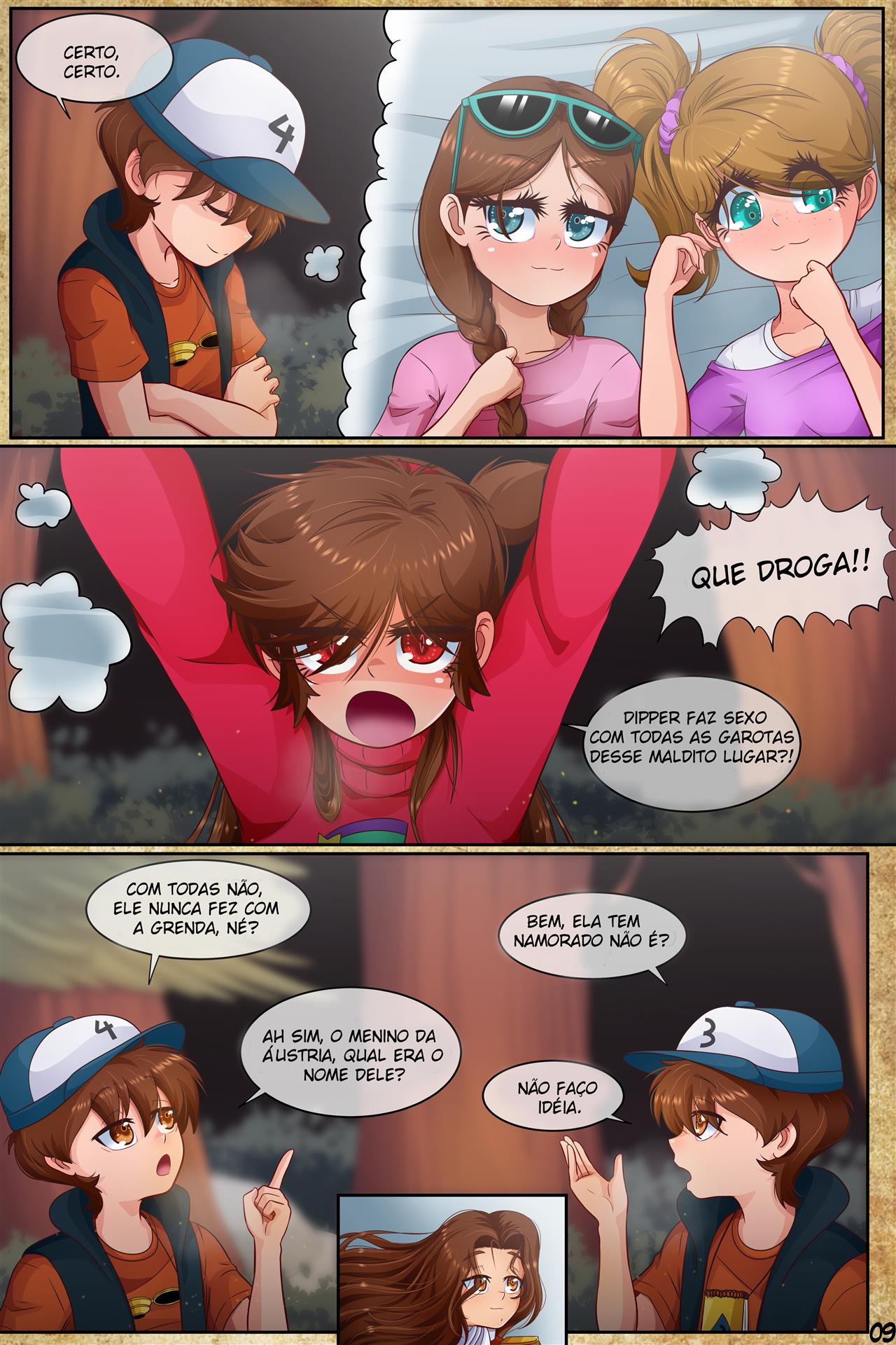 Gravity Fake 2 - Página 11