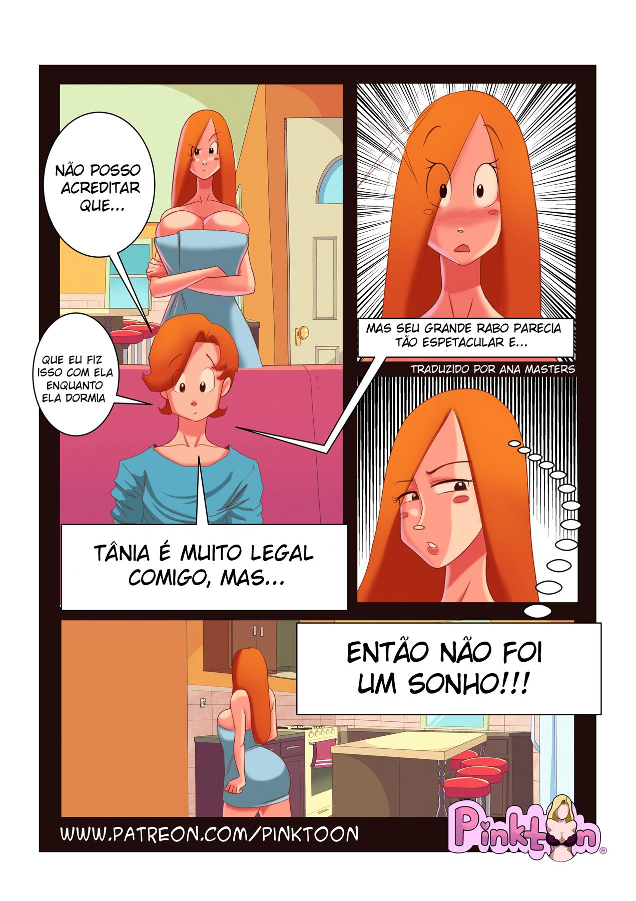 Segredos de Família 2 - Página 11