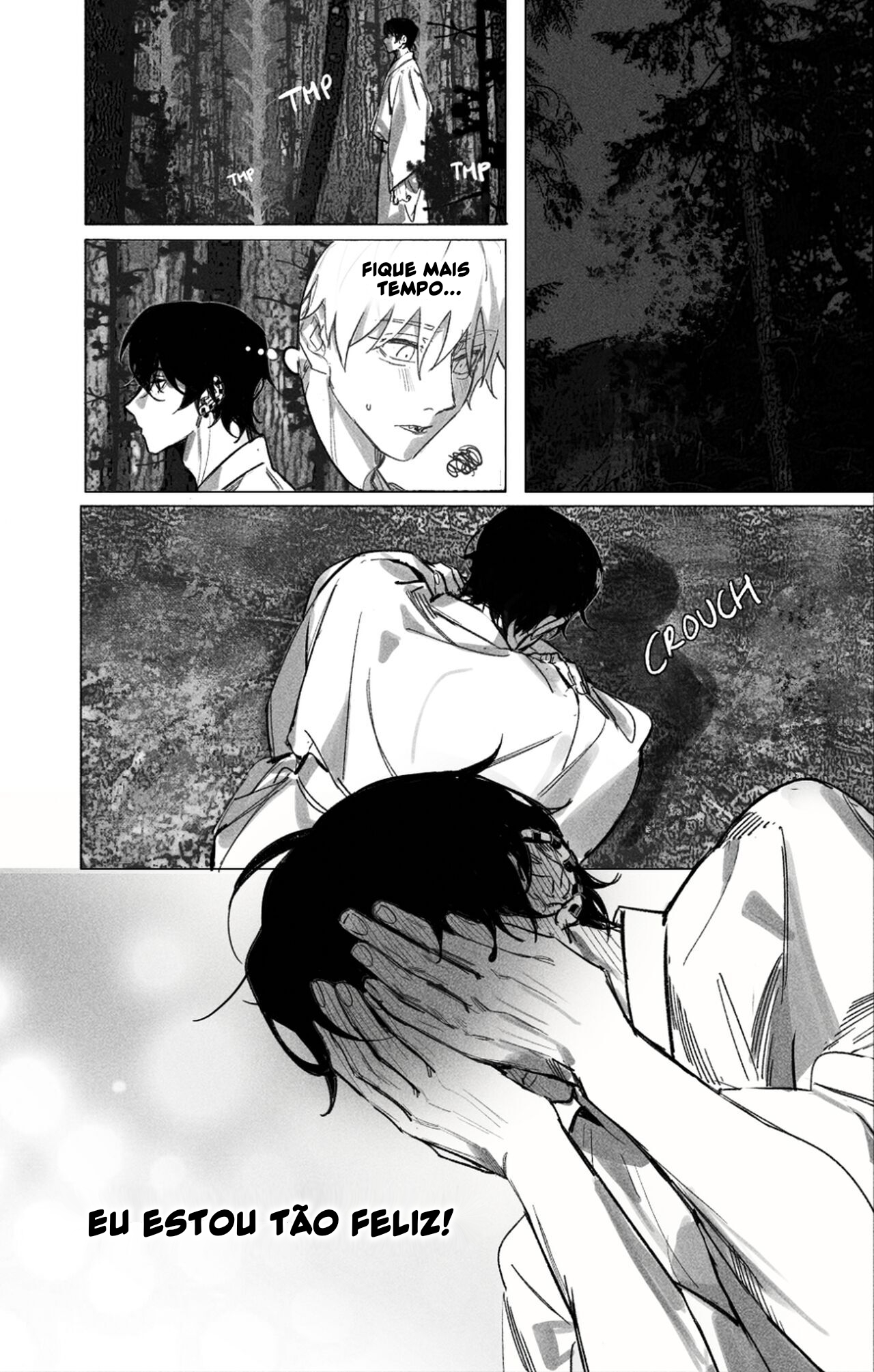 Chainsaw Man Hentai Gay: Hirofumi x Denji - Página 111