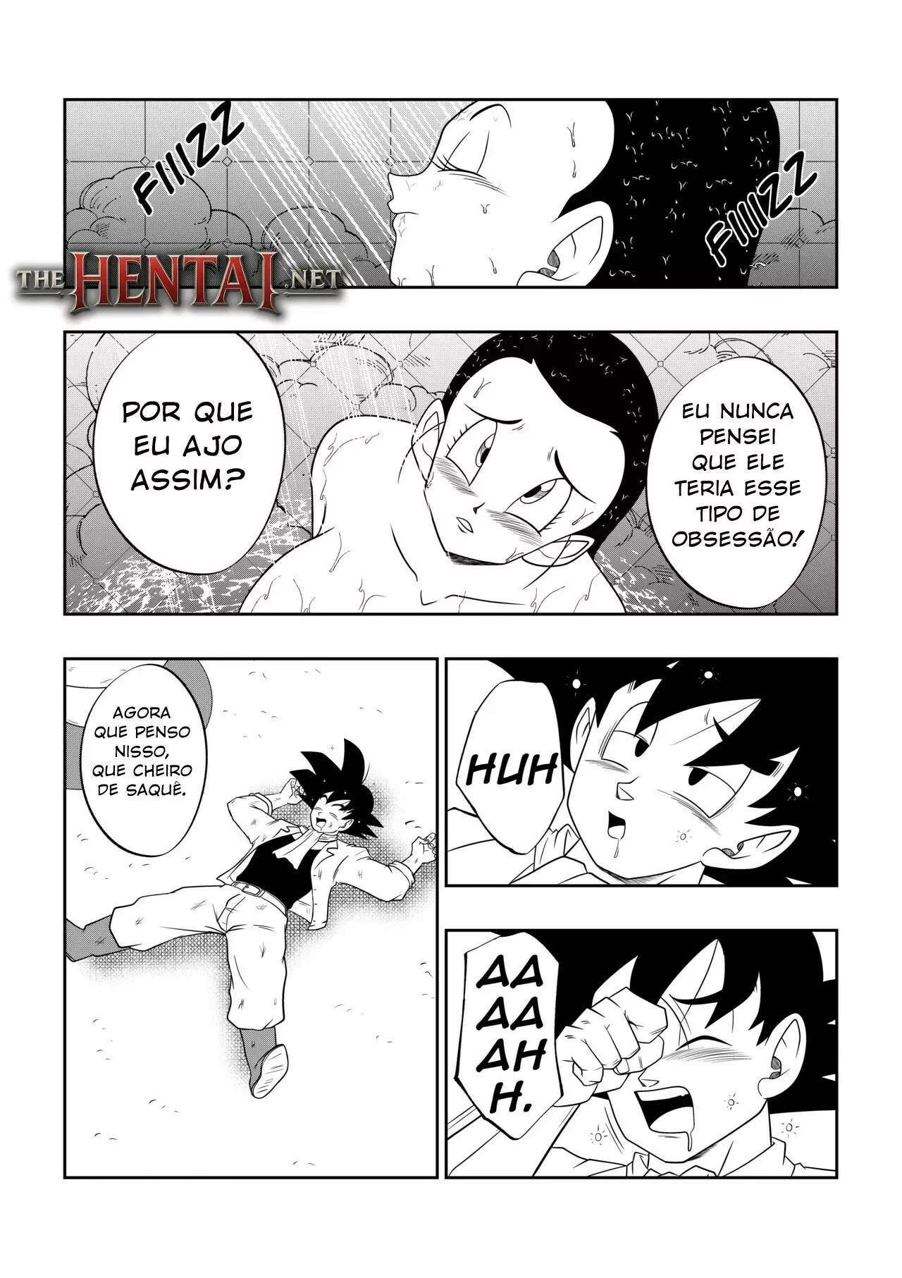 HQ Hentai: Stop Smoking Cap.09 - Página 12