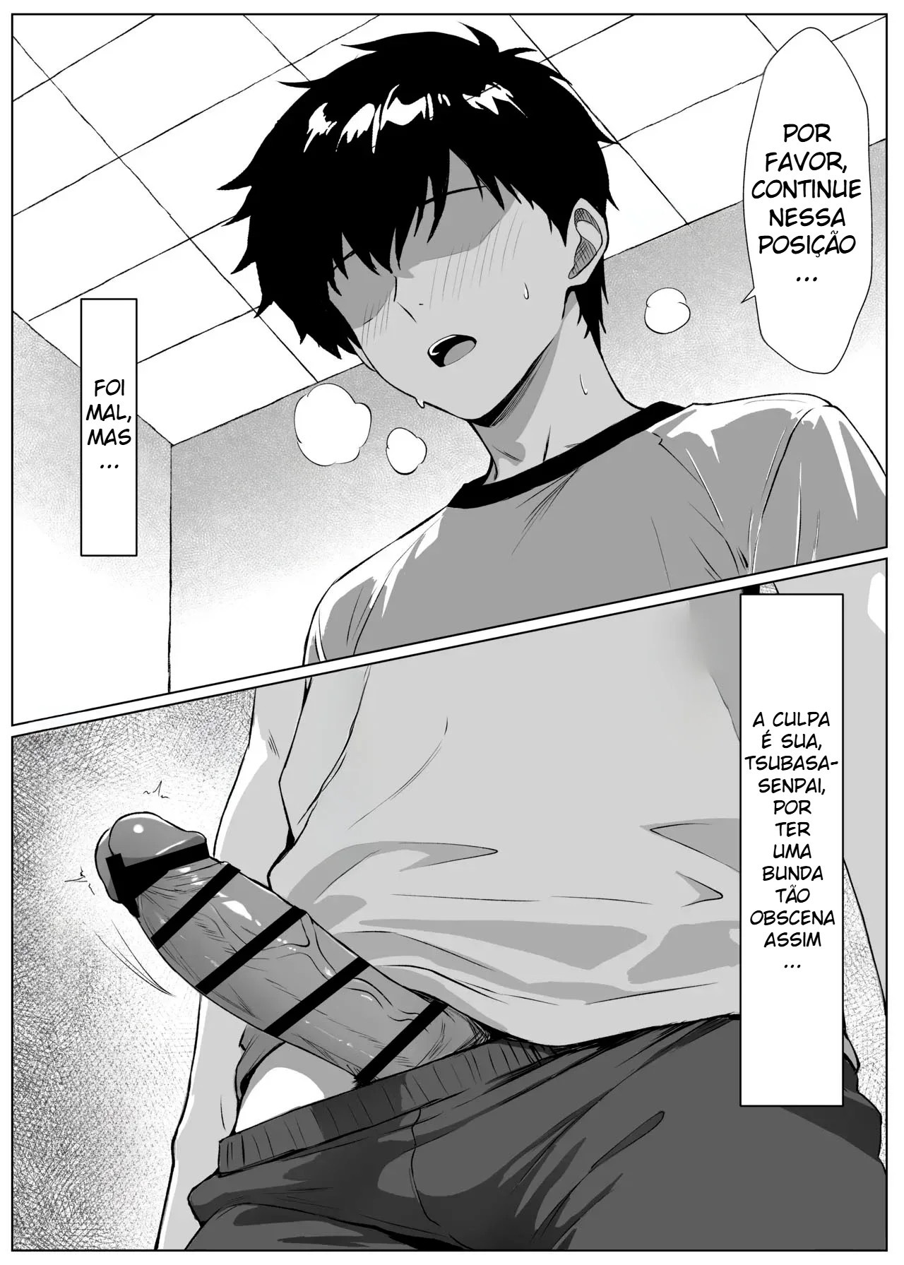 Minha Senpai - Página 12