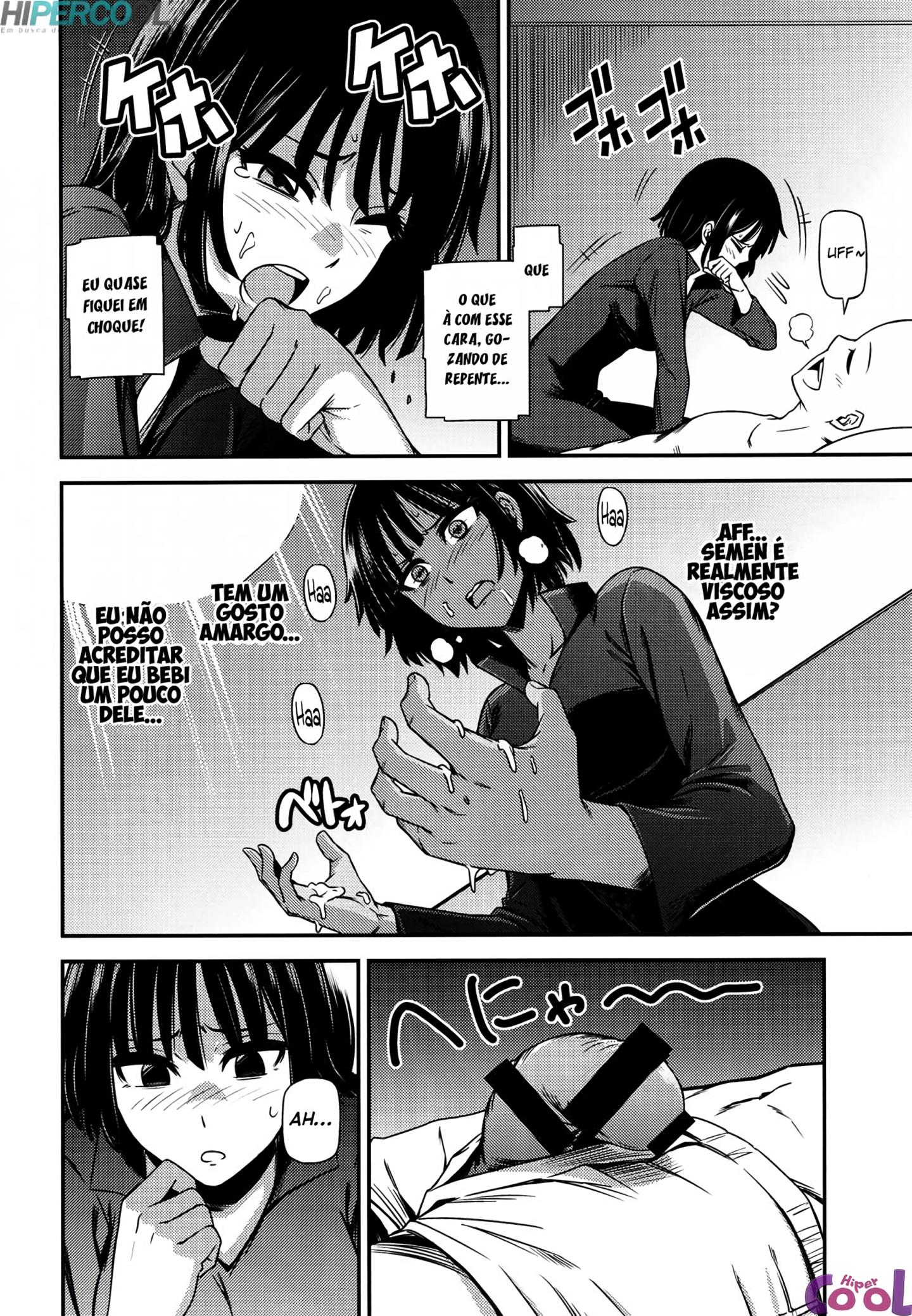 One Punch Man Hentai: ONE-HURRICANE Cap.1 - Página 13
