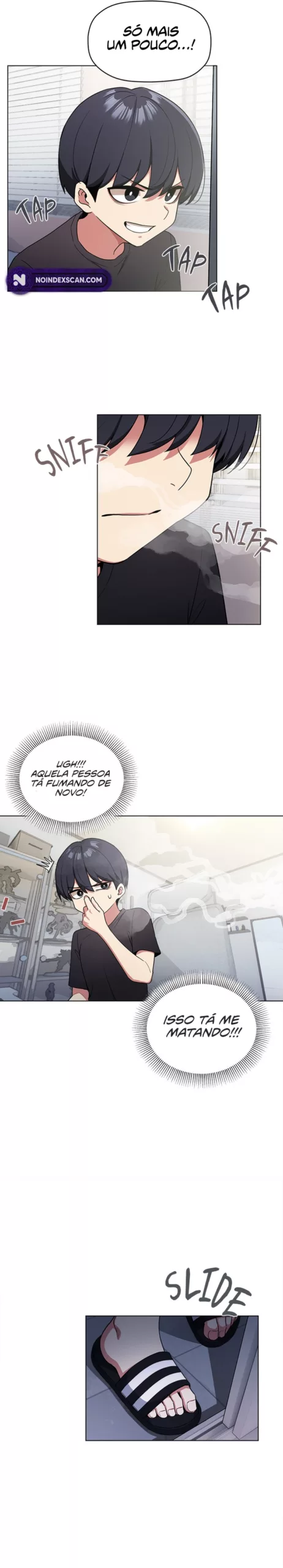 HQ Hentai: Stop Smoking Cap.01 - Página 7