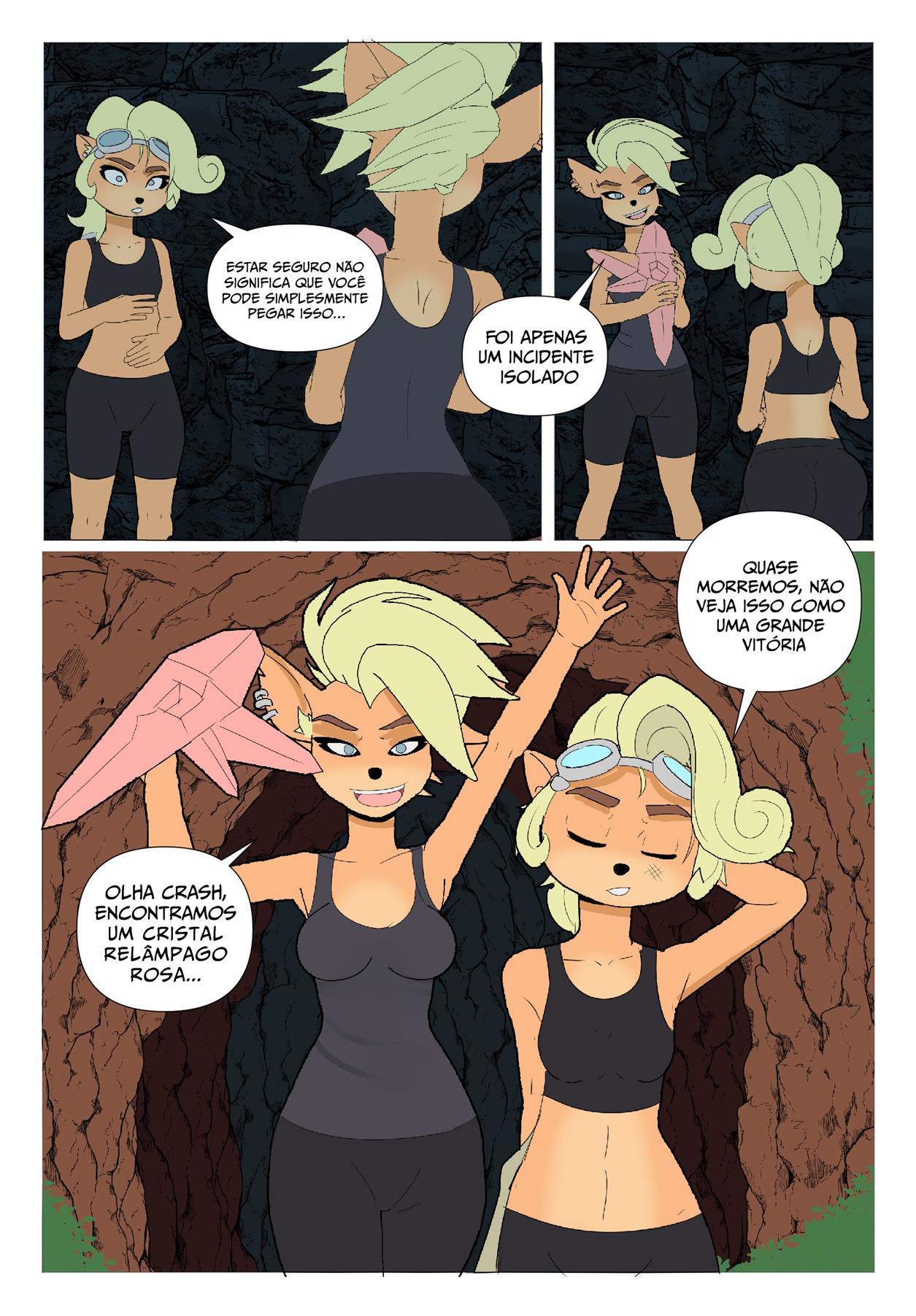 O Cristal do Tesão - Página 13