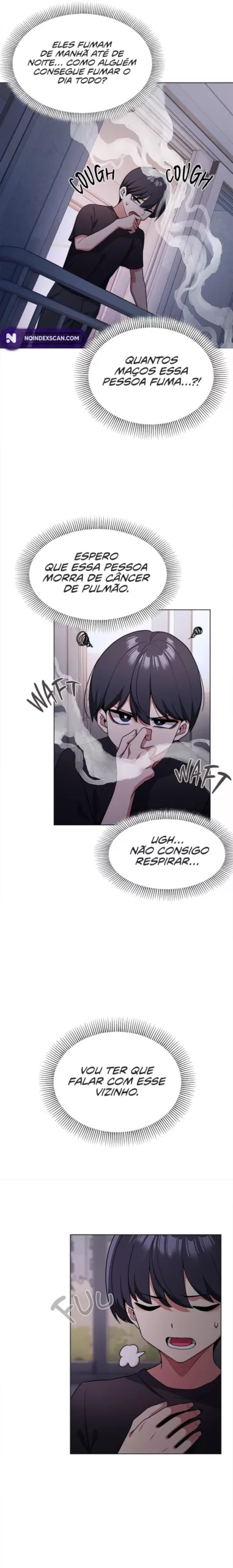 HQ Hentai: Stop Smoking Cap.01 - Página 8