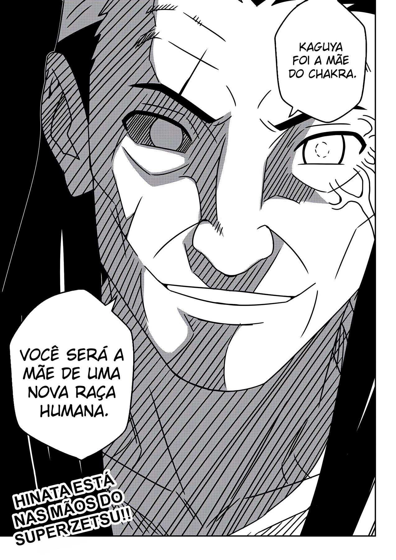 O Objetivo de Zetsu - Página 15