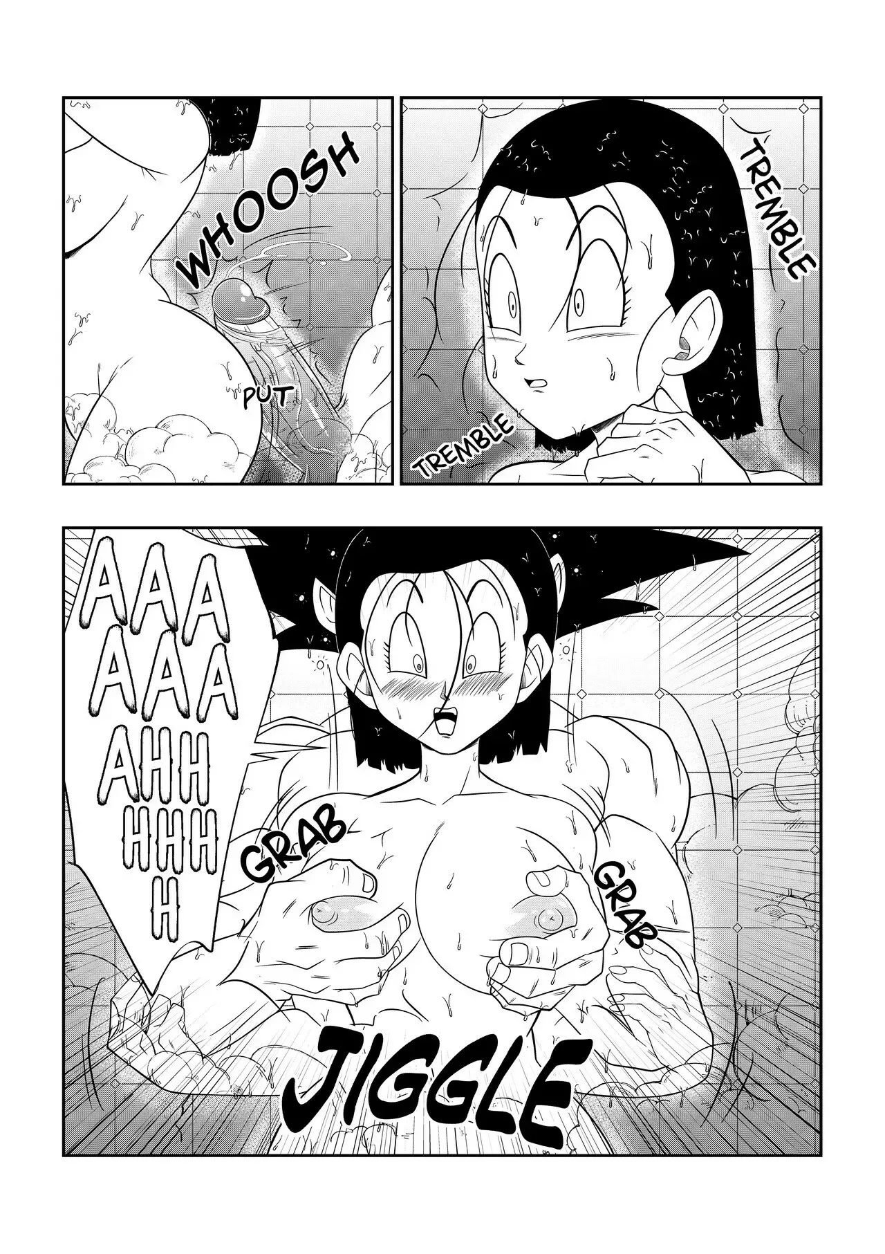 HQ Hentai: Stop Smoking Cap.09 - Página 15