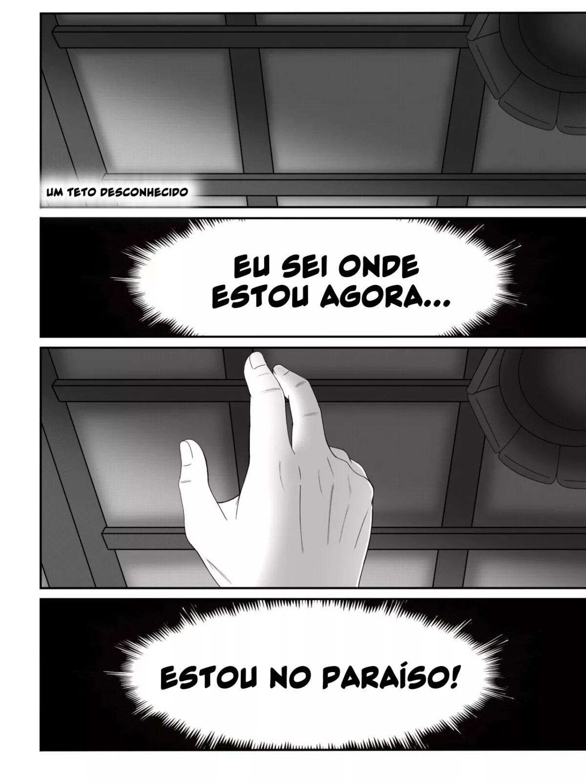 Dandadan HQ Hentai: Desejo Por Poder - Página 16