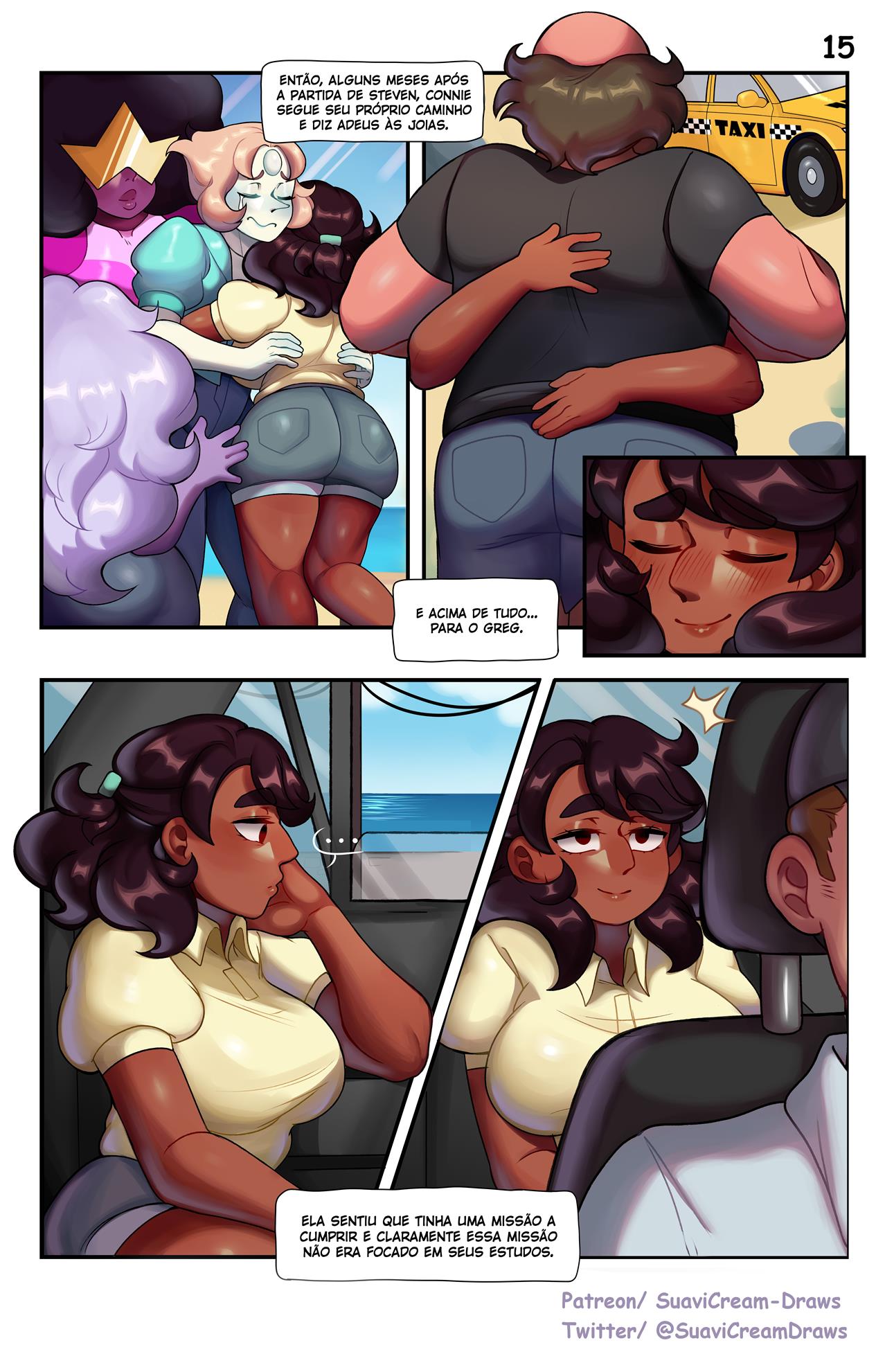 O Universo da Connie - Página 16