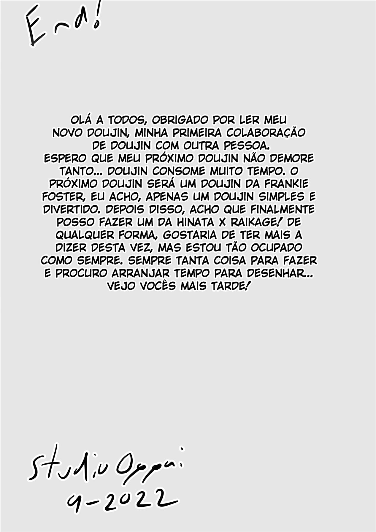 Seduzido pela Tsunade nas Fontes Termais - Página 17