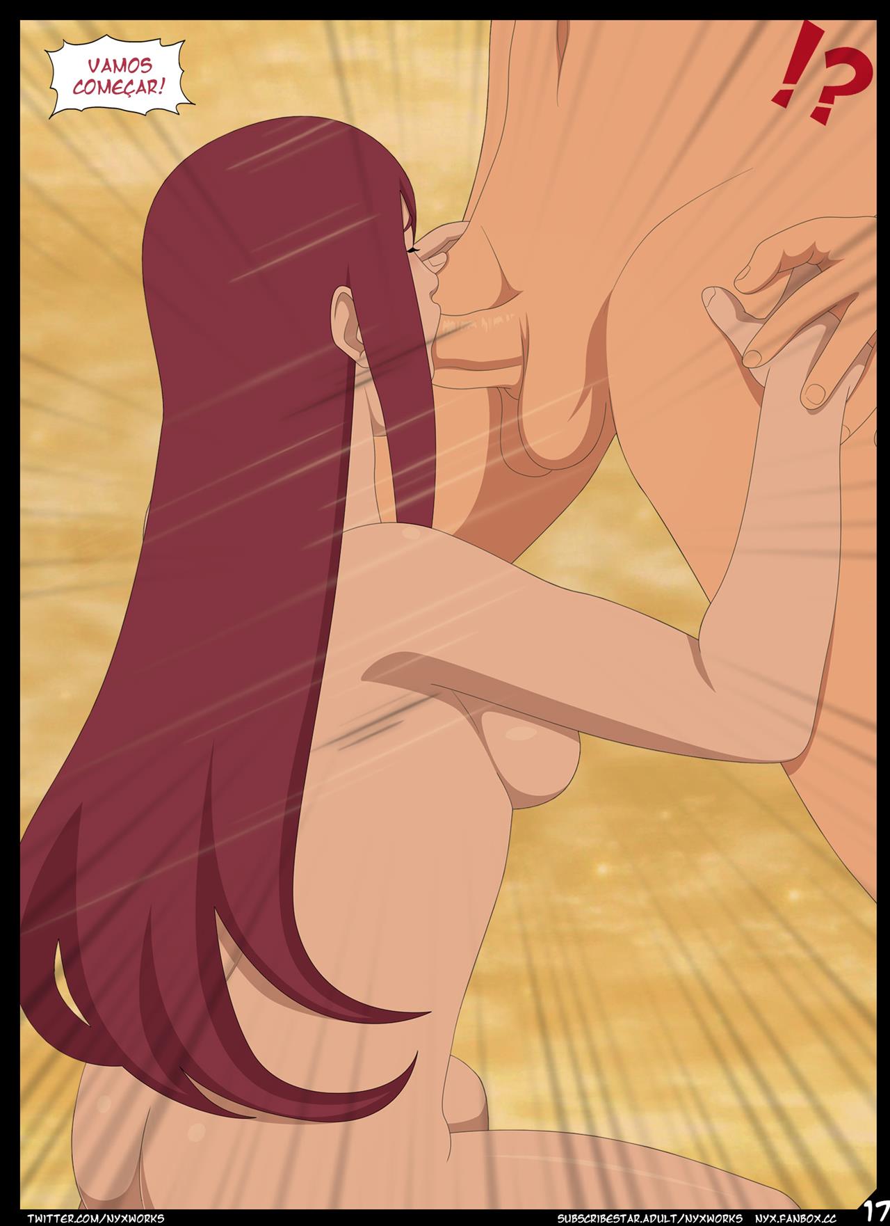 Boruto conhece Kushina - Página 18