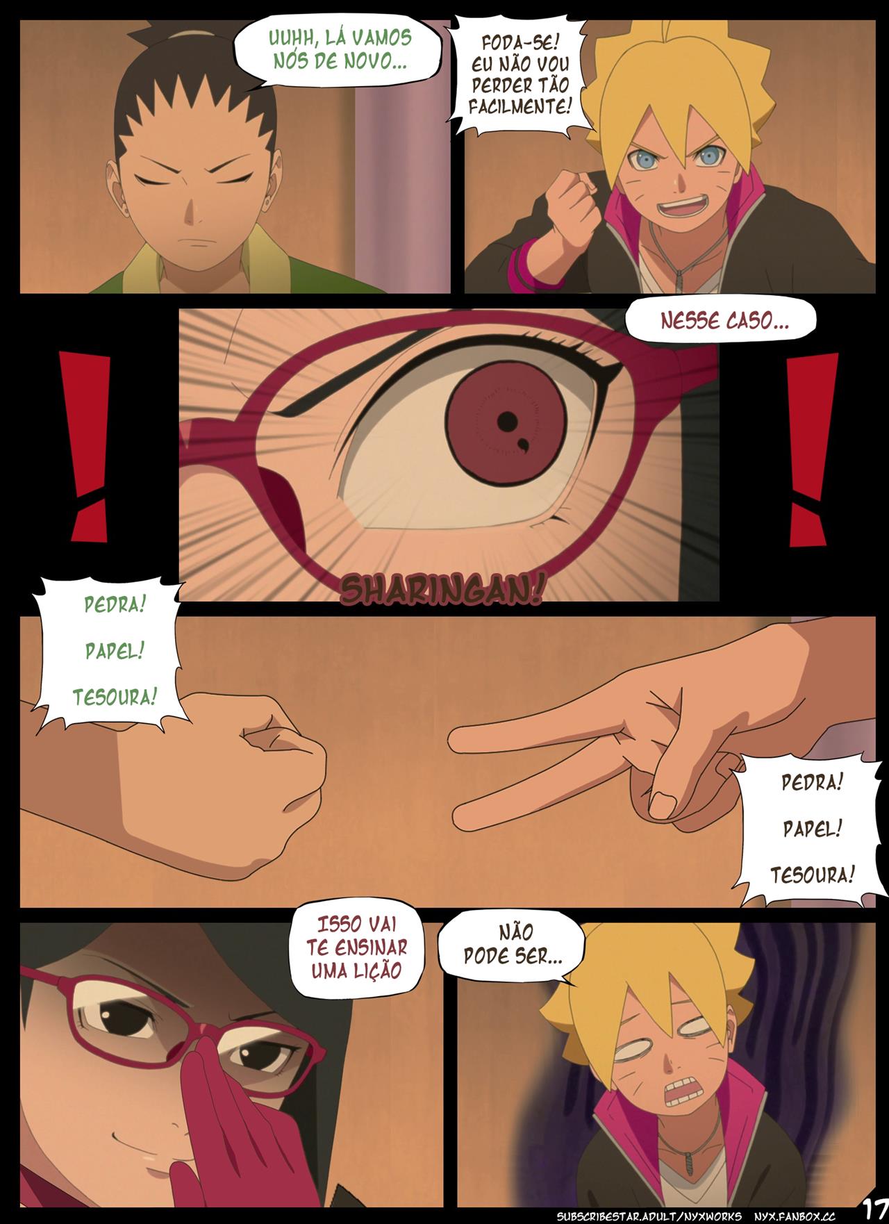 Noite da Succubus de Olhos Vermelhos - Página 18