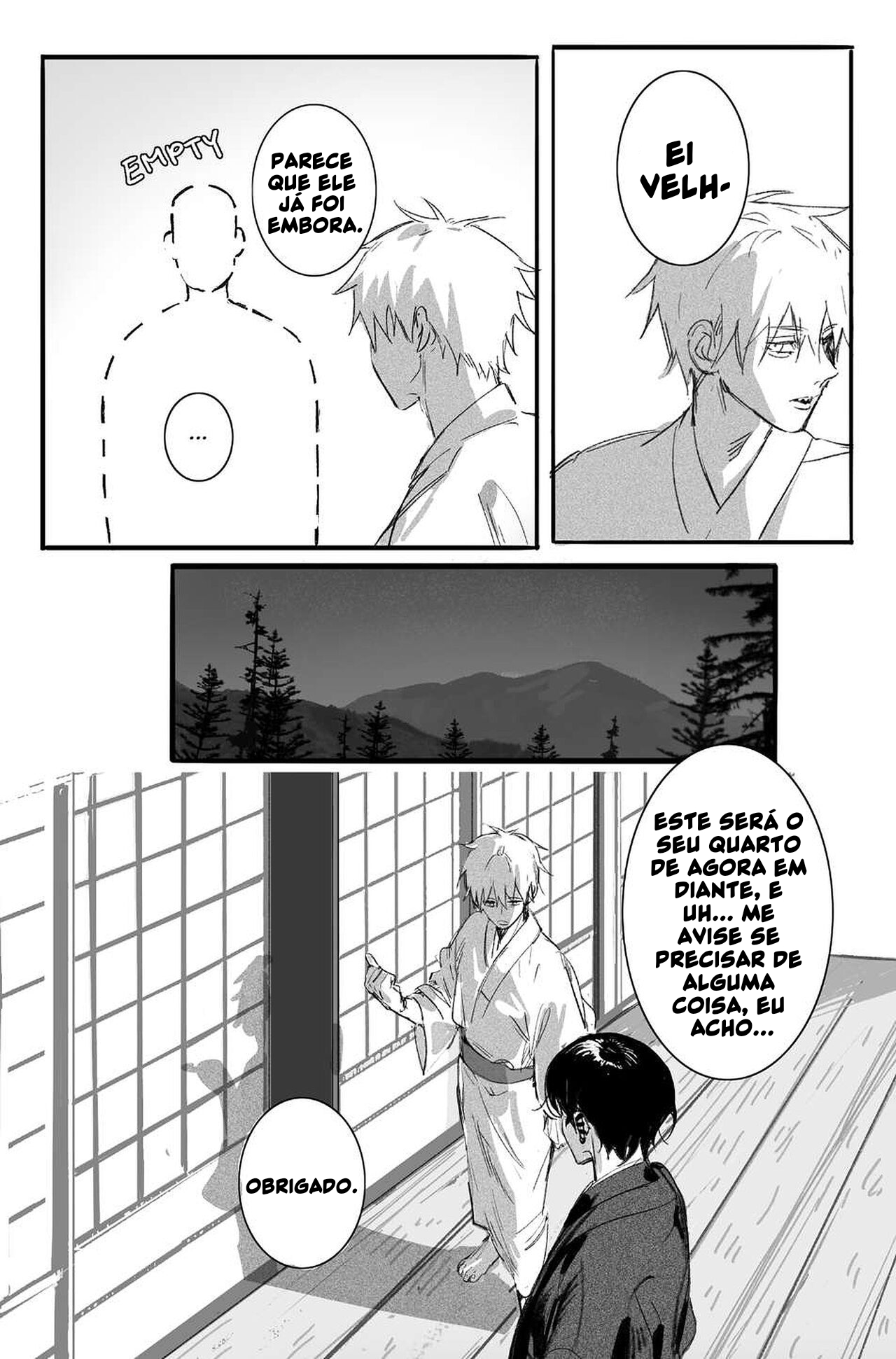 Chainsaw Man Hentai Gay: Hirofumi x Denji - Página 18