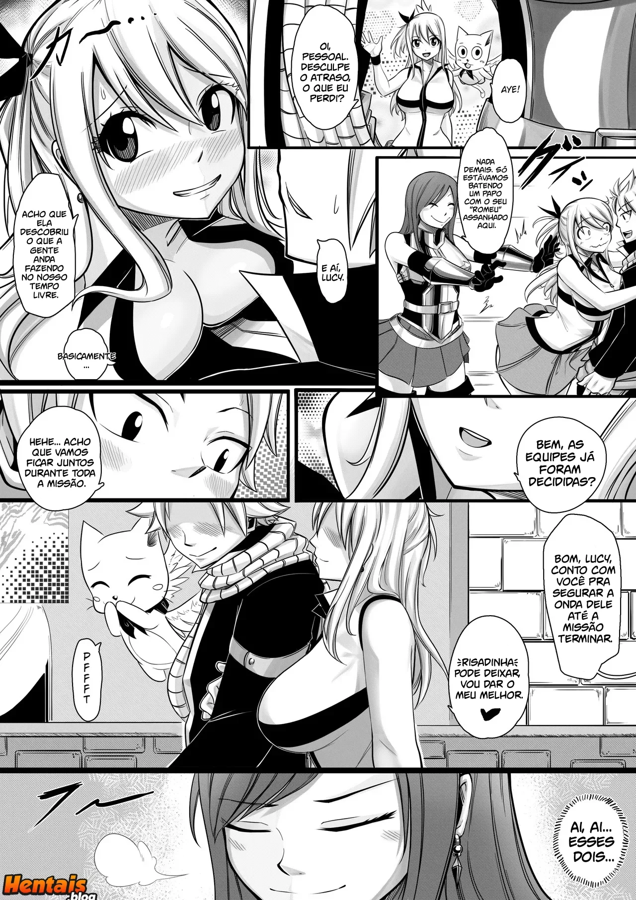 HQ Hentai: Stop Smoking Cap.01 - Página 12
