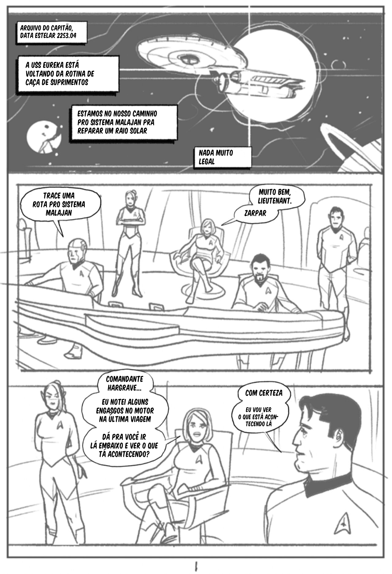 Never Insult a Repecki – CH 1 - Página 2