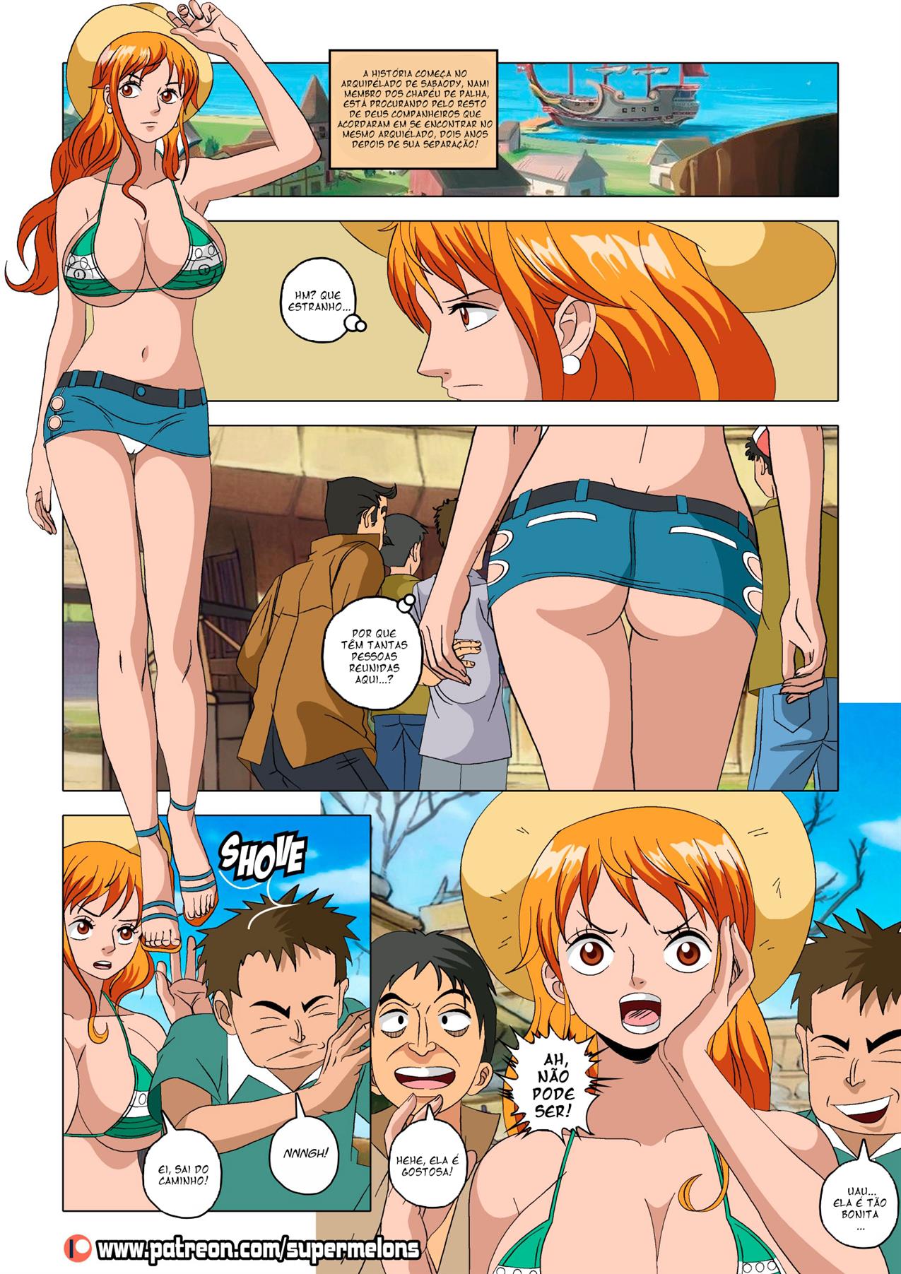 A Fuga de Nami - Página 2